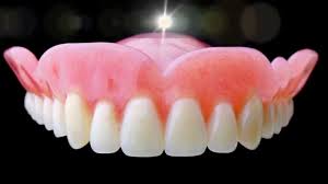 протезирование зубов фото