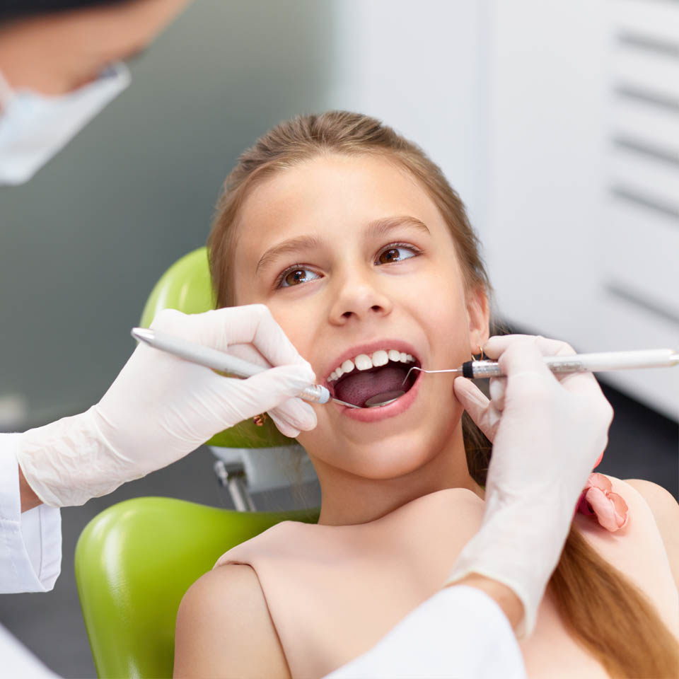 Платная детская стоматология фото